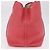 Hermès HERMES Garden Party PM Tote Bag Leder Rosa Silber Auth ka6450V Pink - Ansicht 5