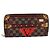 LOUIS VUITTON Damier Ebene Transformed Zippy Long Wallet M63490 LV Auth 206899M - view 13