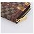 LOUIS VUITTON Damier Ebene Transformed Zippy Long Wallet M63490 LV Auth 206899M - view 15