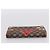 LOUIS VUITTON Damier Ebene Transformed Zippy Long Wallet M63490 LV Auth 206899M - view 6
