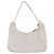 Sac à main pochette PRADA pile White Silver Auth 202515A Argenté Blanc - vue 2