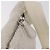 Sac à main pochette PRADA pile White Silver Auth 202515A Argenté Blanc - vue 22