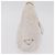 Sac à main pochette PRADA pile White Silver Auth 202515A Argenté Blanc - vue 5