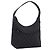Borsa a tracolla GUCCI GG Canvas Nero Argento 001 3386 Auth 207352A