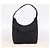 Borsa a tracolla GUCCI GG Canvas Nero Argento 001 3386 Auth 207352A - vista 12