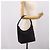 Borsa a tracolla GUCCI GG Canvas Nero Argento 001 3386 Auth 207352A - vista 24