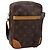 LOUIS VUITTON Monogram Danube Schultertasche M45266 LV Auth 206810A Monogramm