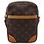 LOUIS VUITTON Monogram Danube Schultertasche M45266 LV Auth 206810A Monogramm - Ansicht 13