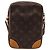 LOUIS VUITTON Monogram Danube Schultertasche M45266 LV Auth 206810A Monogramm - Ansicht 2