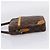 LOUIS VUITTON Monogram Danube Schultertasche M45266 LV Auth 206810A Monogramm - Ansicht 3