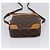LOUIS VUITTON Monogram Danube Schultertasche M45266 LV Auth 206810A Monogramm - Ansicht 5