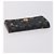 LOUIS VUITTON Monogram Multicolor Wallet 2 Set Black LV Auth 207527 Noir - vue 15