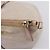 Borsa a mano Miu Miu in pelle beige tono oro Auth 167653 - vista 10