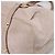 Borsa a mano Miu Miu in pelle beige tono oro Auth 167653 - vista 15