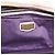 Borsa a mano Miu Miu in pelle beige tono oro Auth 167653 - vista 17