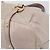Borsa a mano Miu Miu in pelle beige tono oro Auth 167653 - vista 9