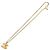Collar CHANEL metal Gold CC Auth 205470M Dorado - vista 10