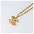 Collar CHANEL metal Gold CC Auth 205470M Dorado - vista 11
