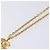 Collar CHANEL metal Gold CC Auth 205470M Dorado - vista 12