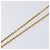 Collar CHANEL metal Gold CC Auth 205470M Dorado - vista 13