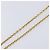 Collar CHANEL metal Gold CC Auth 205470M Dorado - vista 14