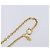 Collar CHANEL metal Gold CC Auth 205470M Dorado - vista 15