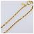 Collar CHANEL metal Gold CC Auth 205470M Dorado - vista 7