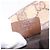 Borsa a Tracolla GUCCI GG Canvas Beige Silver 90477 Auth 206451 Argento - vista 12