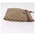 Borsa a Tracolla GUCCI GG Canvas Beige Silver 90477 Auth 206451 Argento - vista 4