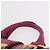 Borsa a mano Miu Miu Madras in pelle 2way Rosa Tono Oro Auth BA16083 - vista 15