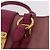 Borsa a mano Miu Miu Madras in pelle 2way Rosa Tono Oro Auth BA16083 - vista 16
