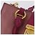 Borsa a mano Miu Miu Madras in pelle 2way Rosa Tono Oro Auth BA16083 - vista 17
