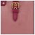 Borsa a mano Miu Miu Madras in pelle 2way Rosa Tono Oro Auth BA16083 - vista 3