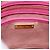 Borsa a mano Miu Miu Madras in pelle 2way Rosa Tono Oro Auth BA16083 - vista 31