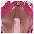Borsa a mano Miu Miu Madras in pelle 2way Rosa Tono Oro Auth BA16083 - vista 32