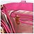 Borsa a mano Miu Miu Madras in pelle 2way Rosa Tono Oro Auth BA16083 - vista 36