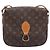 LOUIS VUITTON Monogram Saint Cloud GM Shoulder Bag M51242 LV Auth 205353V Monogramma - vista 13