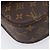 LOUIS VUITTON Monogram Saint Cloud GM Shoulder Bag M51242 LV Auth 205353V Monogramma - vista 15