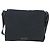 Bolsa de Ombro GUCCI GG Canvas Preta Prata 146236 Auth 205299V Preto - vista 13