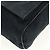Bolsa de Ombro GUCCI GG Canvas Preta Prata 146236 Auth 205299V Preto - vista 17