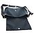 Bolsa de Ombro GUCCI GG Canvas Preta Prata 146236 Auth 205299V Preto - vista 21