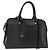 Borsa a mano LOUIS VUITTON Epi Vaneau MM Nera M51238 LV Auth ep16360V Nero
