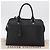 Borsa a mano LOUIS VUITTON Epi Vaneau MM Nera M51238 LV Auth ep16360V Nero - vista 12