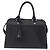 Borsa a mano LOUIS VUITTON Epi Vaneau MM Nera M51238 LV Auth ep16360V Nero - vista 13