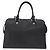 Borsa a mano LOUIS VUITTON Epi Vaneau MM Nera M51238 LV Auth ep16360V Nero - vista 2
