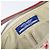 Borsa a mano BURBERRY Nova Check Blue Label Canvas Beige Silver Auth 205362V Argento - vista 11