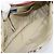 Borsa a mano BURBERRY Nova Check Blue Label Canvas Beige Silver Auth 205362V Argento - vista 12