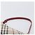 Borsa a mano BURBERRY Nova Check Blue Label Canvas Beige Silver Auth 205362V Argento - vista 14