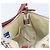 Borsa a mano BURBERRY Nova Check Blue Label Canvas Beige Silver Auth 205362V Argento - vista 20