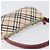 Borsa a mano BURBERRY Nova Check Blue Label Canvas Beige Silver Auth 205362V Argento - vista 6